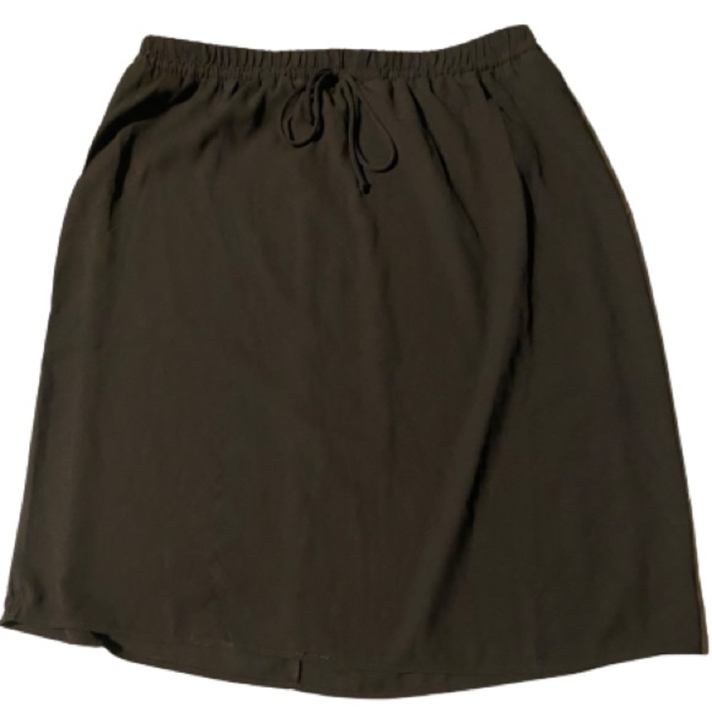 FOURTEENTH PLACE Black skirt